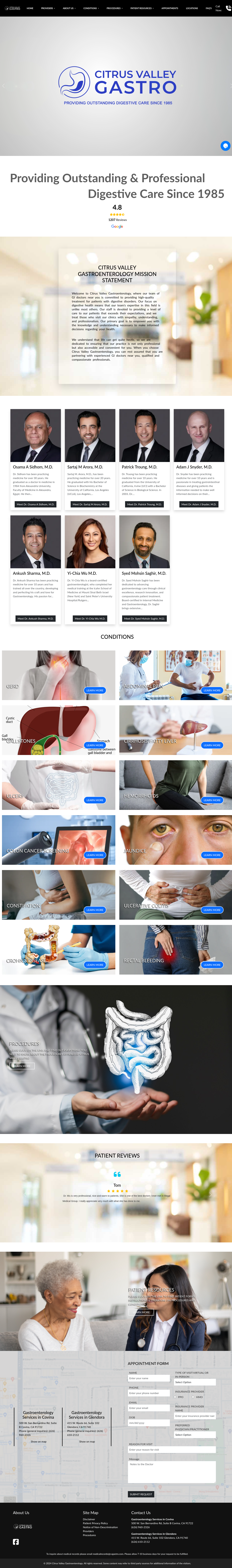 CVgastro.com