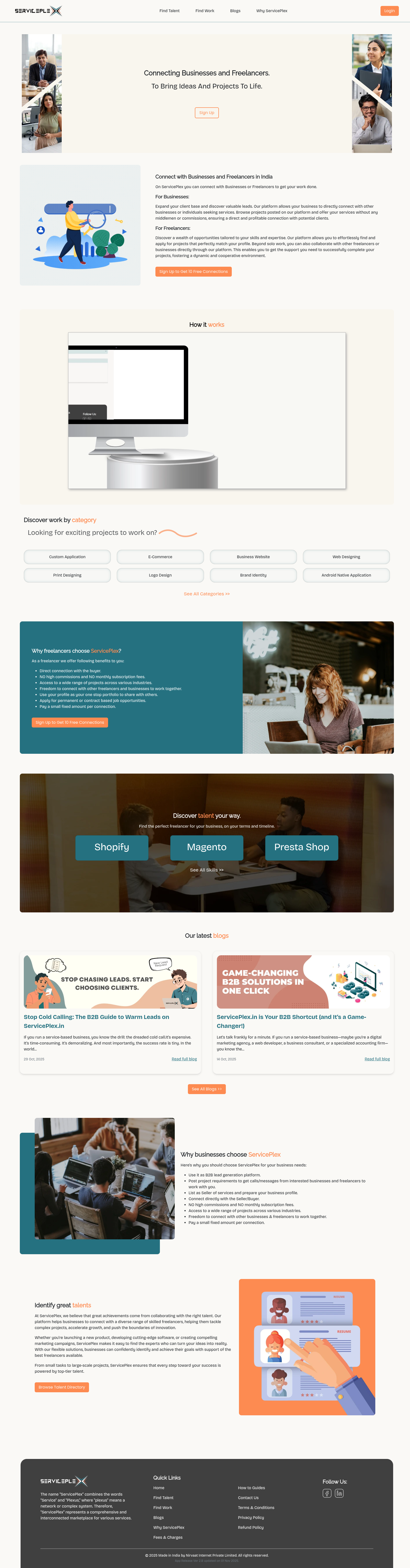 ServicePlex.in