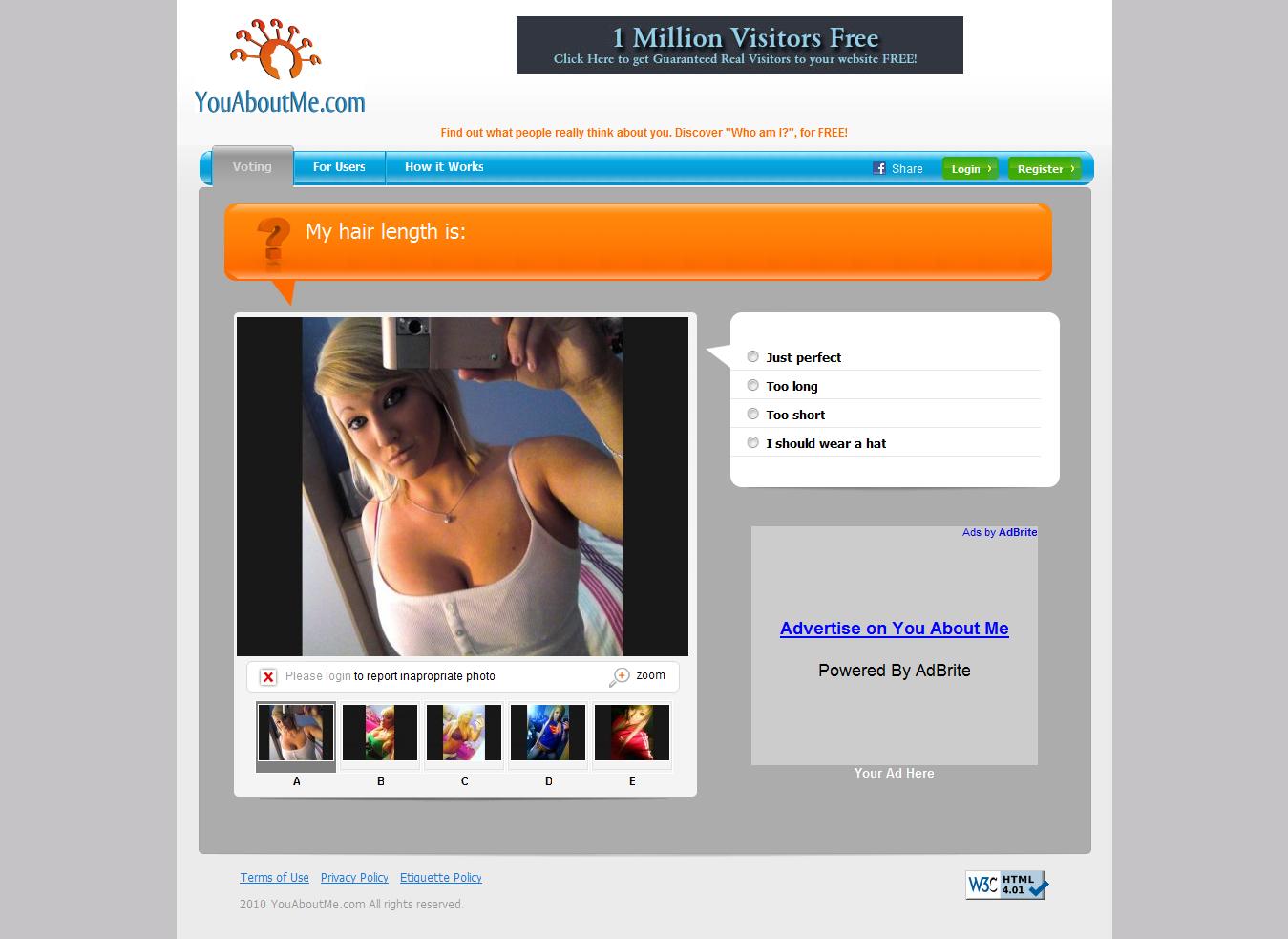 YouAboutMe.com
