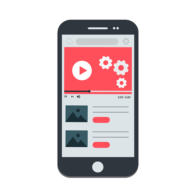 Mobile app UI UX design services