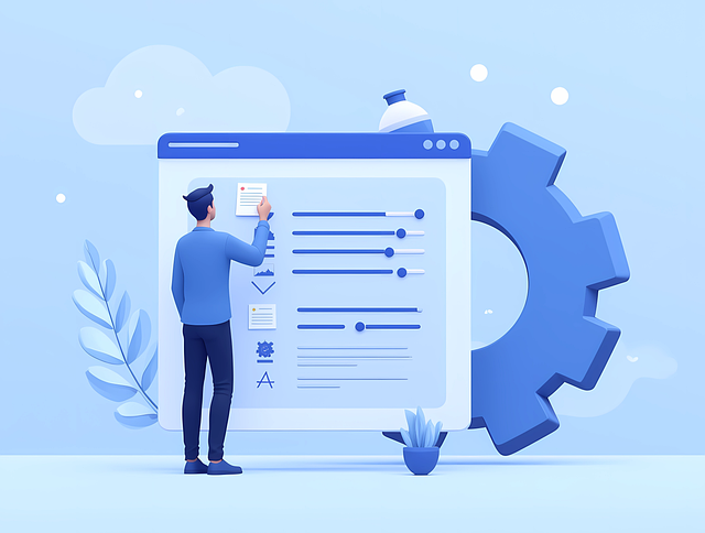 UI UX design services