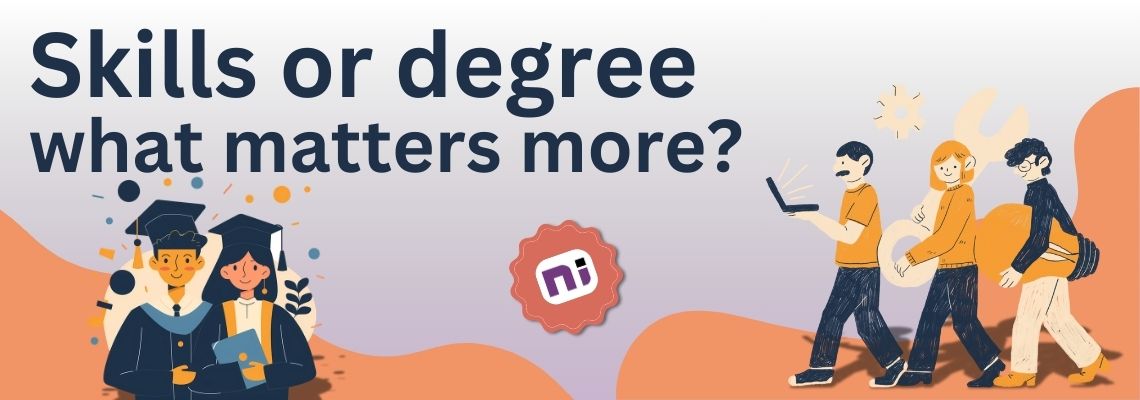 Skills Over Degrees: A Game Changer for IT Career