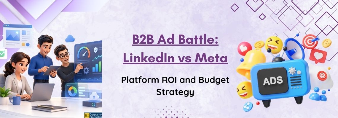 LinkedIn Ads vs Meta Ads for B2B Where Should Your Budget Actually Go.jpg